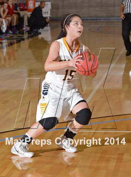Thumbnail 1 in Pleasant Grove vs Oak Ridge (CIF SJS D1 Playoffs) photogallery.