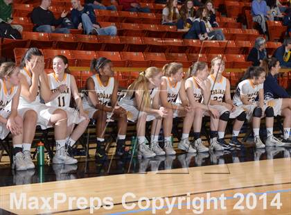 Thumbnail 2 in Pleasant Grove vs Oak Ridge (CIF SJS D1 Playoffs) photogallery.