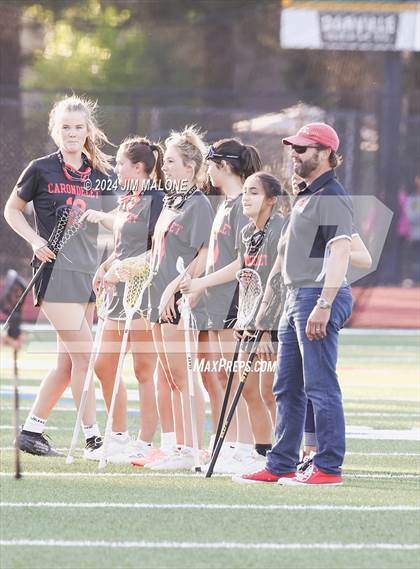 Thumbnail 3 in San Ramon Valley vs. Carondelet (CIFNCS D1 Semifinal) photogallery.
