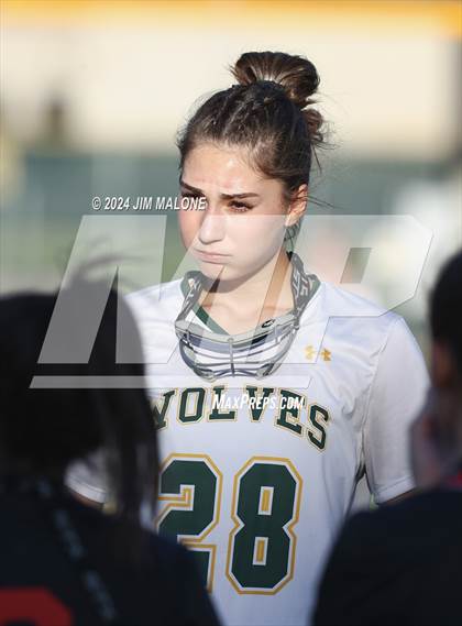 Thumbnail 3 in San Ramon Valley vs. Carondelet (CIFNCS D1 Semifinal) photogallery.