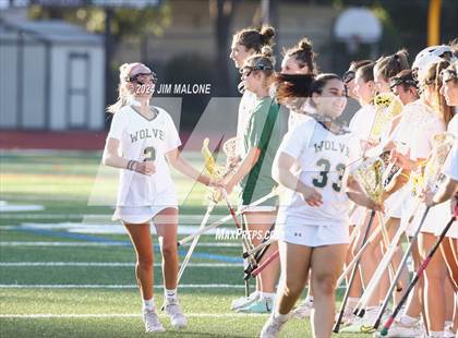 Thumbnail 2 in San Ramon Valley vs. Carondelet (CIFNCS D1 Semifinal) photogallery.