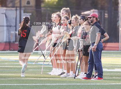 Thumbnail 3 in San Ramon Valley vs. Carondelet (CIFNCS D1 Semifinal) photogallery.