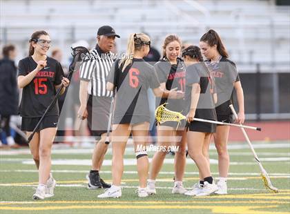 Thumbnail 3 in San Ramon Valley vs. Carondelet (CIFNCS D1 Semifinal) photogallery.