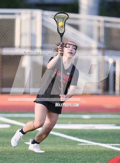 Thumbnail 2 in San Ramon Valley vs. Carondelet (CIFNCS D1 Semifinal) photogallery.