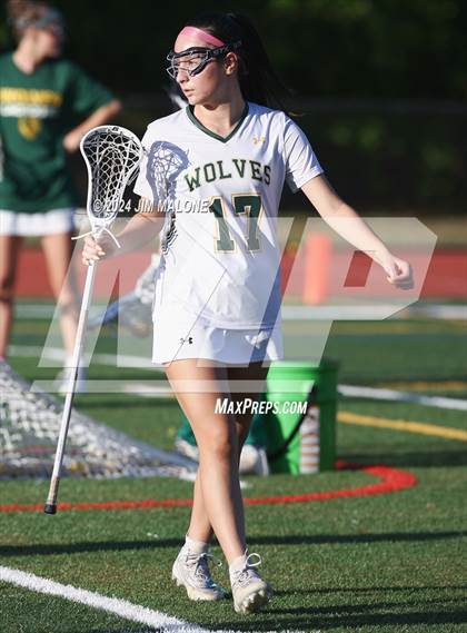 Thumbnail 1 in San Ramon Valley vs. Carondelet (CIFNCS D1 Semifinal) photogallery.
