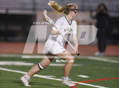 Thumbnail 3 in San Ramon Valley vs. Carondelet (CIFNCS D1 Semifinal) photogallery.
