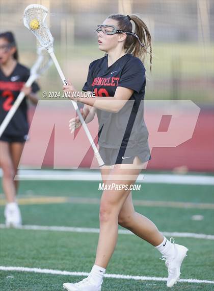 Thumbnail 1 in San Ramon Valley vs. Carondelet (CIFNCS D1 Semifinal) photogallery.