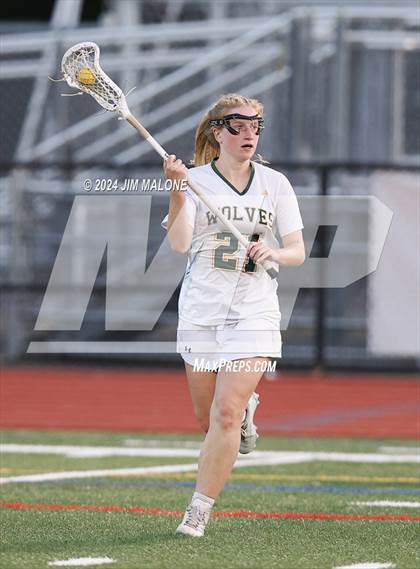 Thumbnail 3 in San Ramon Valley vs. Carondelet (CIFNCS D1 Semifinal) photogallery.