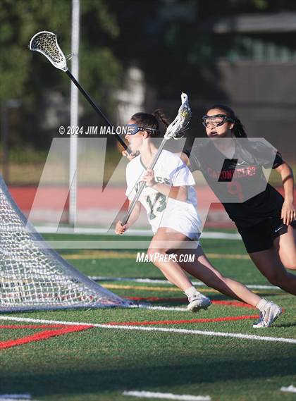 Thumbnail 1 in San Ramon Valley vs. Carondelet (CIFNCS D1 Semifinal) photogallery.