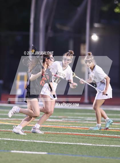 Thumbnail 1 in San Ramon Valley vs. Carondelet (CIFNCS D1 Semifinal) photogallery.