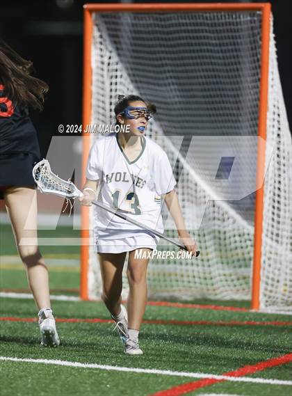 Thumbnail 3 in San Ramon Valley vs. Carondelet (CIFNCS D1 Semifinal) photogallery.