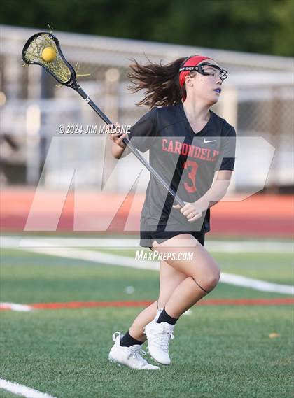 Thumbnail 2 in San Ramon Valley vs. Carondelet (CIFNCS D1 Semifinal) photogallery.
