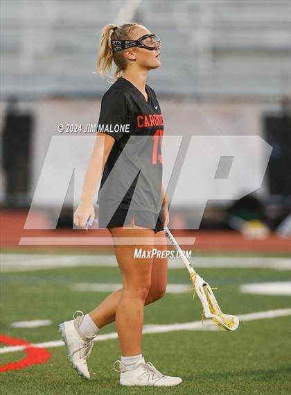 Thumbnail 1 in San Ramon Valley vs. Carondelet (CIFNCS D1 Semifinal) photogallery.