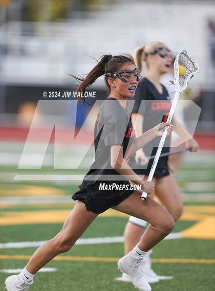 Thumbnail 2 in San Ramon Valley vs. Carondelet (CIFNCS D1 Semifinal) photogallery.