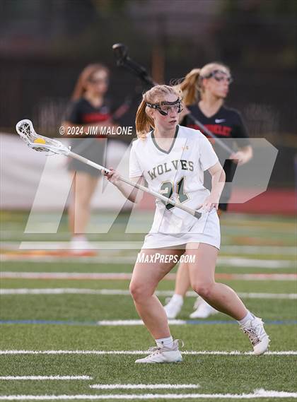 Thumbnail 2 in San Ramon Valley vs. Carondelet (CIFNCS D1 Semifinal) photogallery.