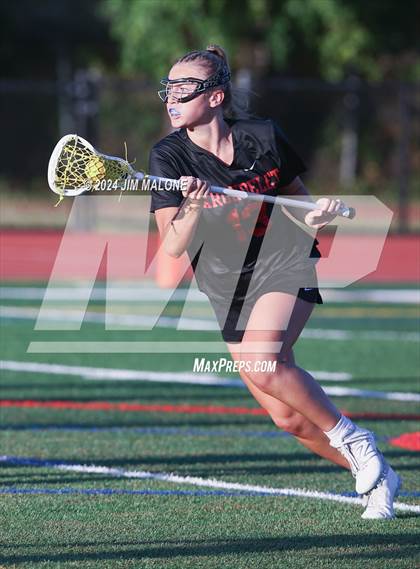 Thumbnail 2 in San Ramon Valley vs. Carondelet (CIFNCS D1 Semifinal) photogallery.