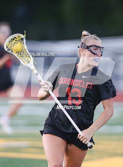 Thumbnail 3 in San Ramon Valley vs. Carondelet (CIFNCS D1 Semifinal) photogallery.