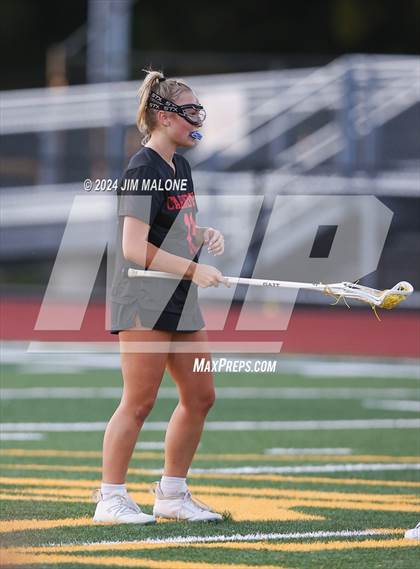 Thumbnail 1 in San Ramon Valley vs. Carondelet (CIFNCS D1 Semifinal) photogallery.