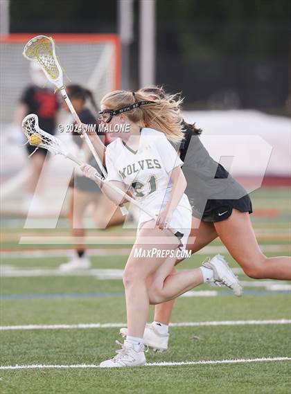 Thumbnail 3 in San Ramon Valley vs. Carondelet (CIFNCS D1 Semifinal) photogallery.