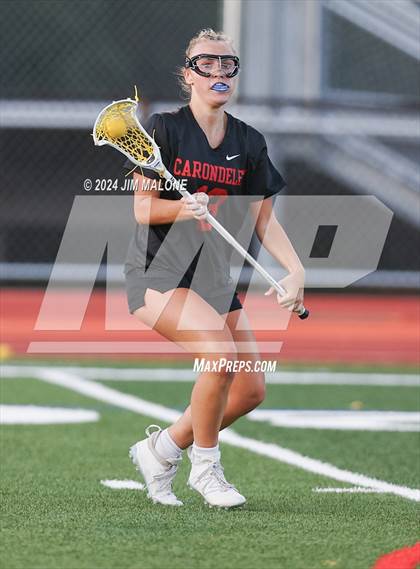 Thumbnail 2 in San Ramon Valley vs. Carondelet (CIFNCS D1 Semifinal) photogallery.
