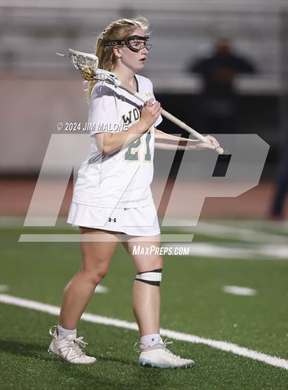Thumbnail 3 in San Ramon Valley vs. Carondelet (CIFNCS D1 Semifinal) photogallery.