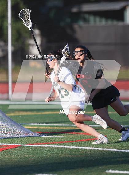 Thumbnail 3 in San Ramon Valley vs. Carondelet (CIFNCS D1 Semifinal) photogallery.
