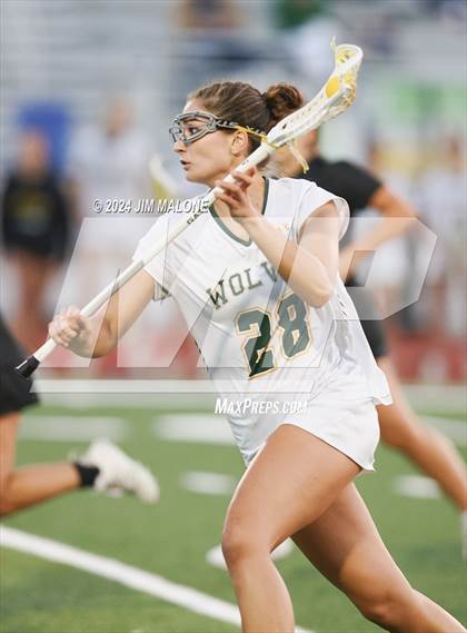 Thumbnail 2 in San Ramon Valley vs. Carondelet (CIFNCS D1 Semifinal) photogallery.