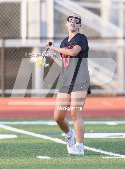 Thumbnail 2 in San Ramon Valley vs. Carondelet (CIFNCS D1 Semifinal) photogallery.