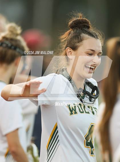 Thumbnail 3 in San Ramon Valley vs. Carondelet (CIFNCS D1 Semifinal) photogallery.