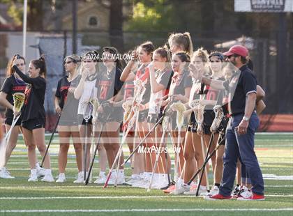 Thumbnail 3 in San Ramon Valley vs. Carondelet (CIFNCS D1 Semifinal) photogallery.