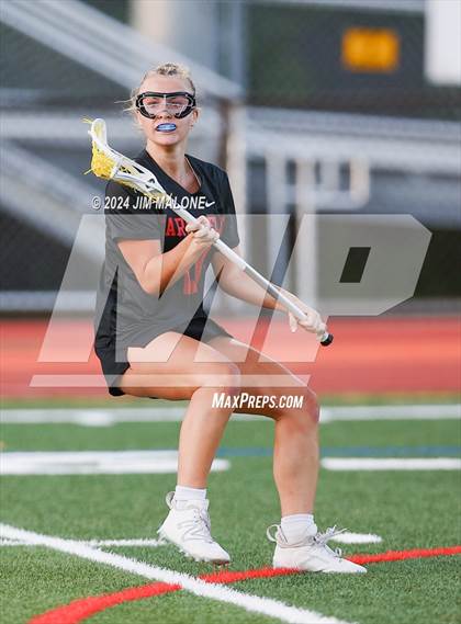 Thumbnail 2 in San Ramon Valley vs. Carondelet (CIFNCS D1 Semifinal) photogallery.