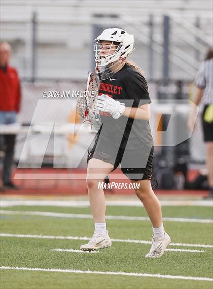 Thumbnail 3 in San Ramon Valley vs. Carondelet (CIFNCS D1 Semifinal) photogallery.