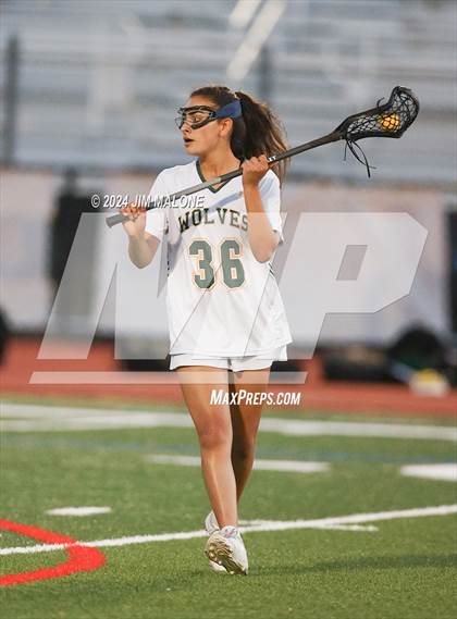 Thumbnail 2 in San Ramon Valley vs. Carondelet (CIFNCS D1 Semifinal) photogallery.