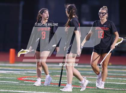Thumbnail 3 in San Ramon Valley vs. Carondelet (CIFNCS D1 Semifinal) photogallery.