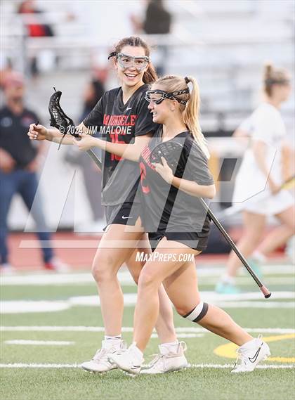 Thumbnail 2 in San Ramon Valley vs. Carondelet (CIFNCS D1 Semifinal) photogallery.