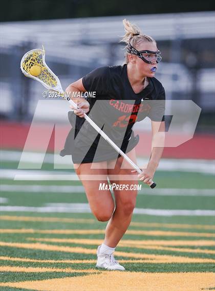 Thumbnail 3 in San Ramon Valley vs. Carondelet (CIFNCS D1 Semifinal) photogallery.