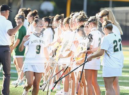 Thumbnail 2 in San Ramon Valley vs. Carondelet (CIFNCS D1 Semifinal) photogallery.