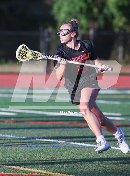 Thumbnail 3 in San Ramon Valley vs. Carondelet (CIFNCS D1 Semifinal) photogallery.