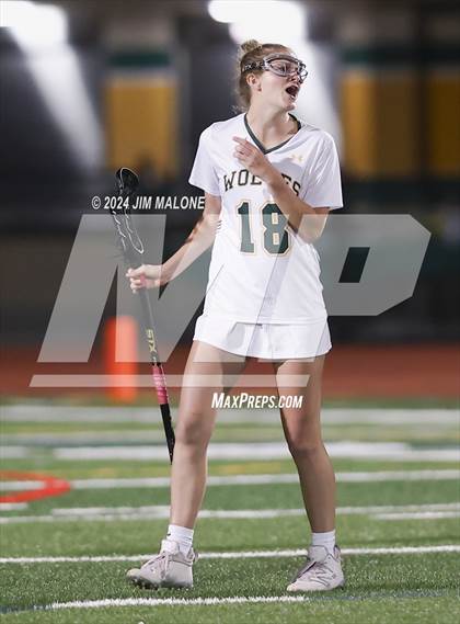 Thumbnail 2 in San Ramon Valley vs. Carondelet (CIFNCS D1 Semifinal) photogallery.