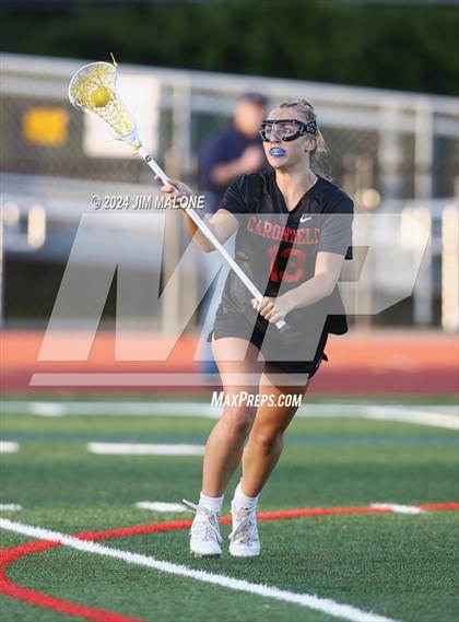 Thumbnail 2 in San Ramon Valley vs. Carondelet (CIFNCS D1 Semifinal) photogallery.