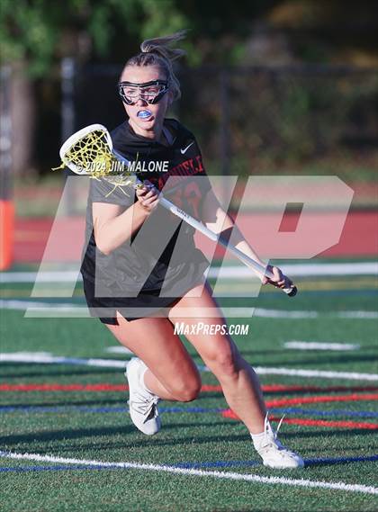 Thumbnail 3 in San Ramon Valley vs. Carondelet (CIFNCS D1 Semifinal) photogallery.