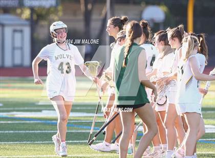 Thumbnail 2 in San Ramon Valley vs. Carondelet (CIFNCS D1 Semifinal) photogallery.