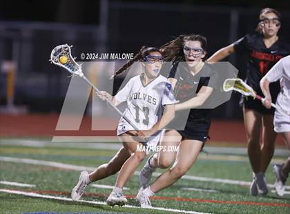Thumbnail 2 in San Ramon Valley vs. Carondelet (CIFNCS D1 Semifinal) photogallery.