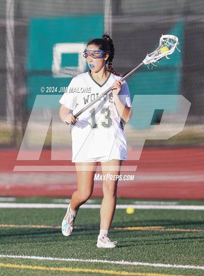 Thumbnail 3 in San Ramon Valley vs. Carondelet (CIFNCS D1 Semifinal) photogallery.