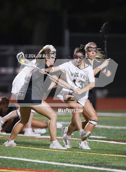 Thumbnail 3 in San Ramon Valley vs. Carondelet (CIFNCS D1 Semifinal) photogallery.