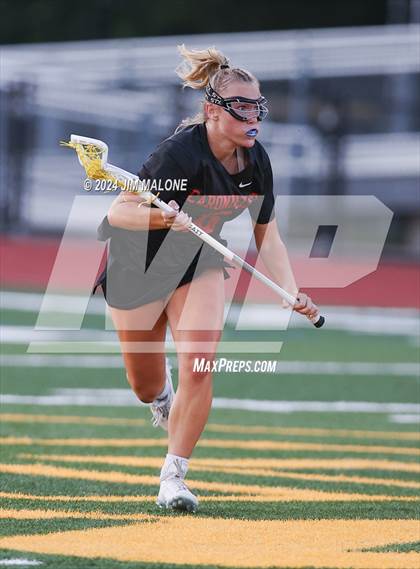 Thumbnail 2 in San Ramon Valley vs. Carondelet (CIFNCS D1 Semifinal) photogallery.