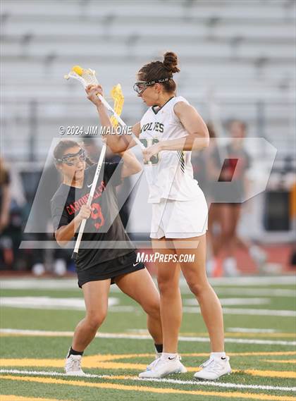 Thumbnail 3 in San Ramon Valley vs. Carondelet (CIFNCS D1 Semifinal) photogallery.