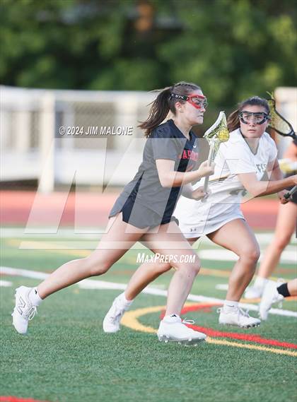 Thumbnail 1 in San Ramon Valley vs. Carondelet (CIFNCS D1 Semifinal) photogallery.