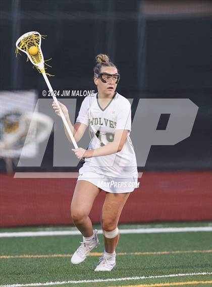 Thumbnail 1 in San Ramon Valley vs. Carondelet (CIFNCS D1 Semifinal) photogallery.
