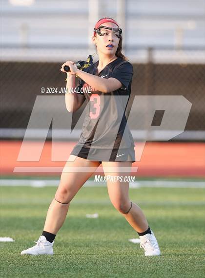 Thumbnail 2 in San Ramon Valley vs. Carondelet (CIFNCS D1 Semifinal) photogallery.